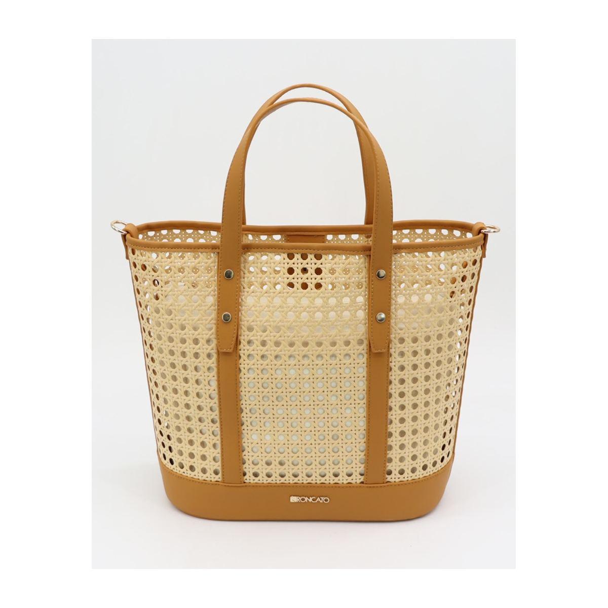 Set 3 pezzi borse donna Roncato