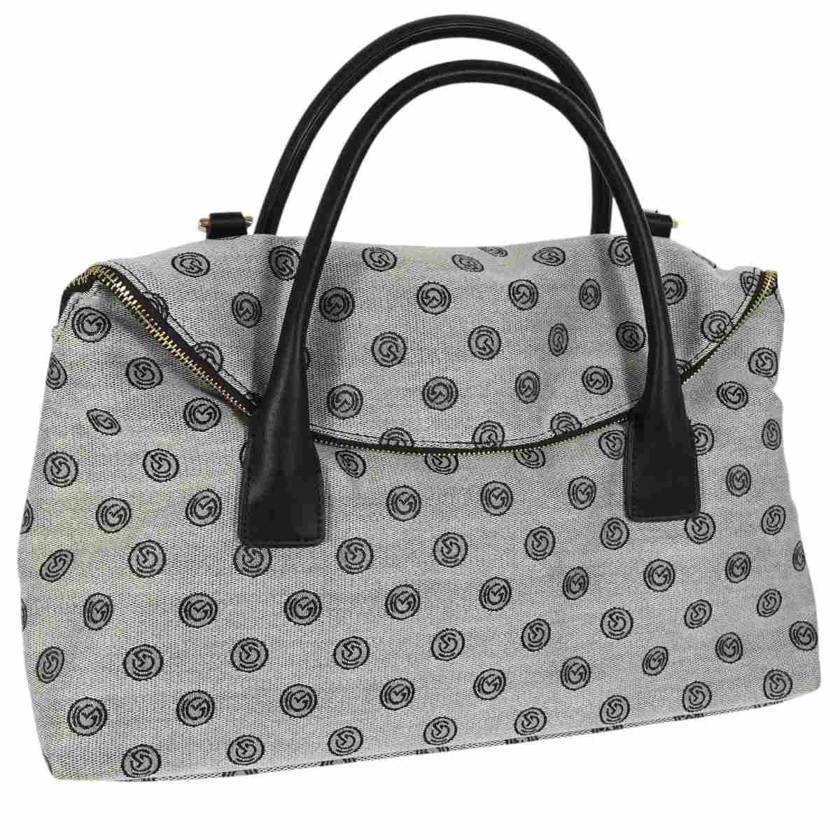 Borsa donna jeans in tessuto jacquard e nylon Gai Mattiolo