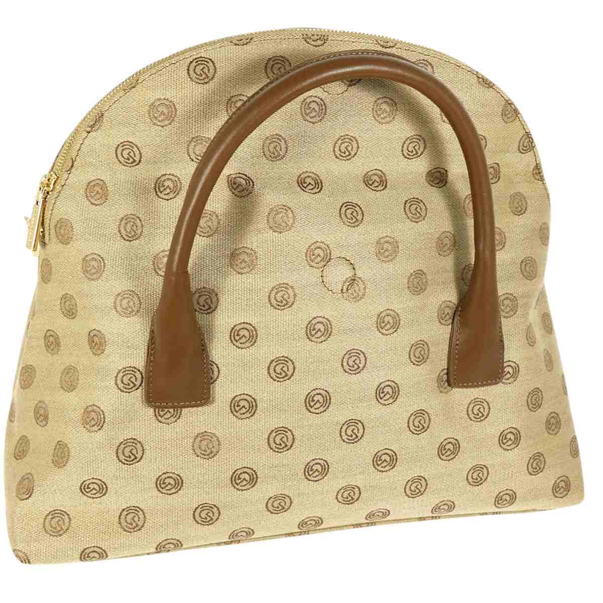 Borsa donna jeans in tessuto jacquard e nylon Gai Mattiolo
