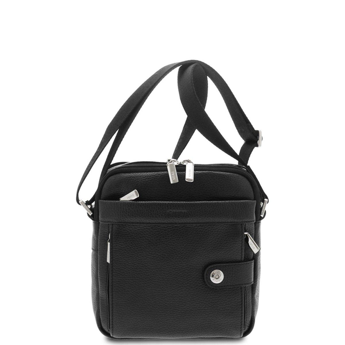 Tracolla vitello dollaro uomo Giudi Made in Italy