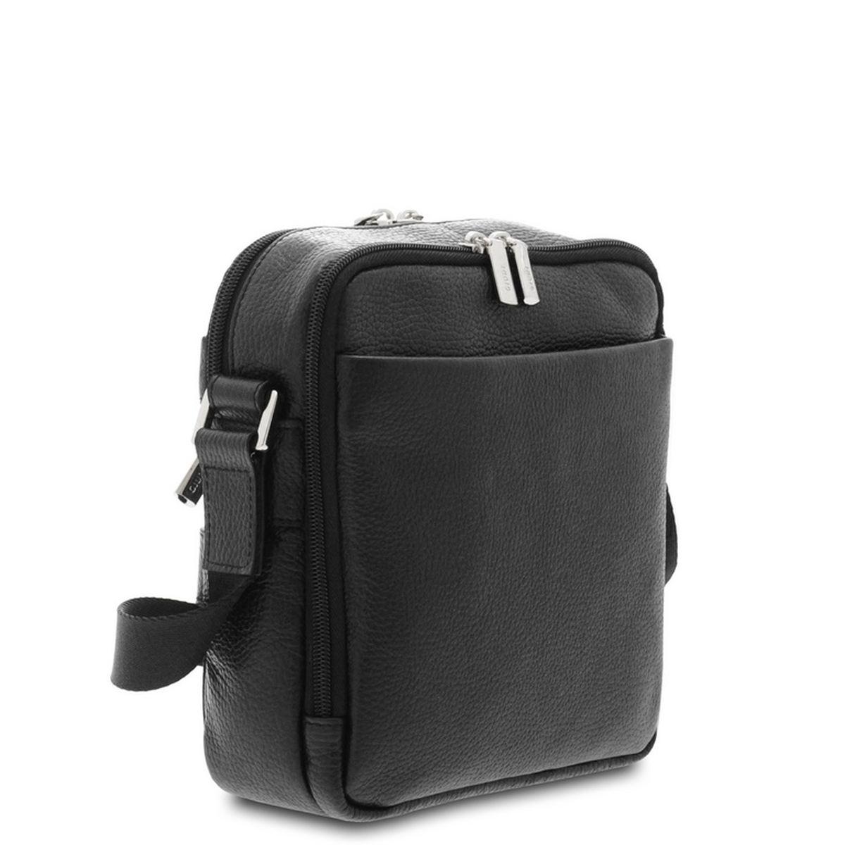 Tracolla vitello dollaro uomo Giudi Made in Italy