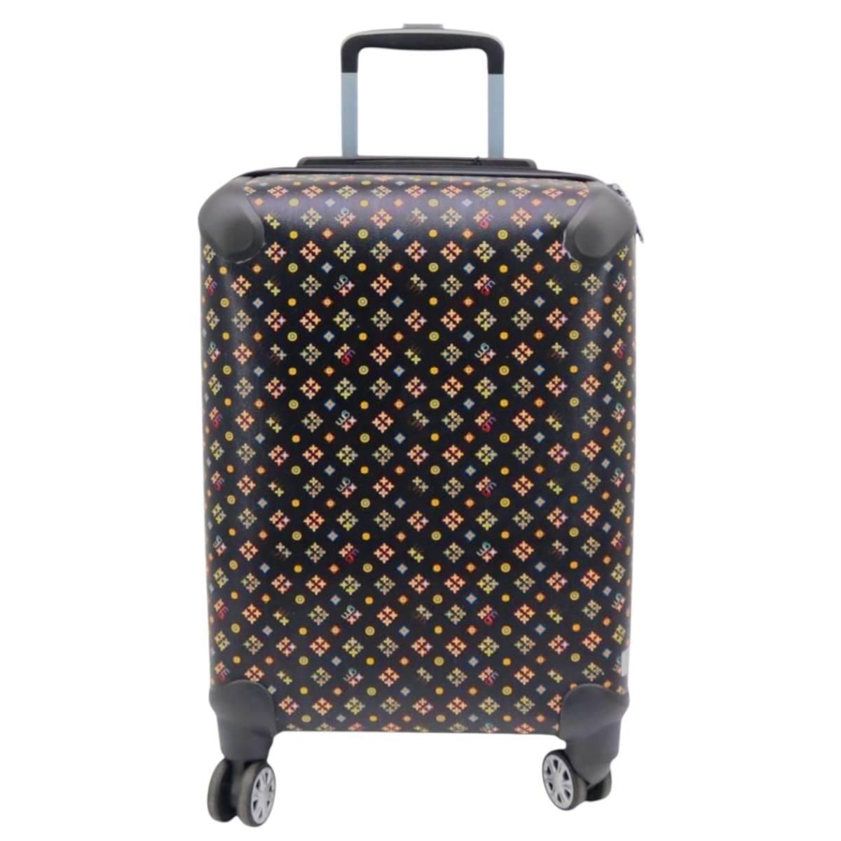 Trolley rigido in ecopelle 57cm Gai Mattiolo