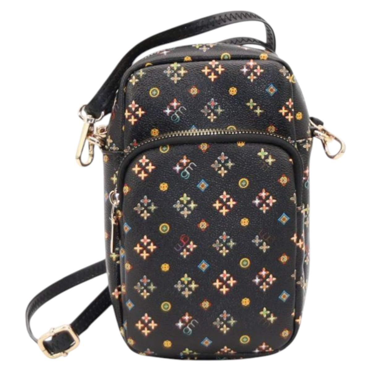 Tracollina donna in ecopelle Gai Mattiolo