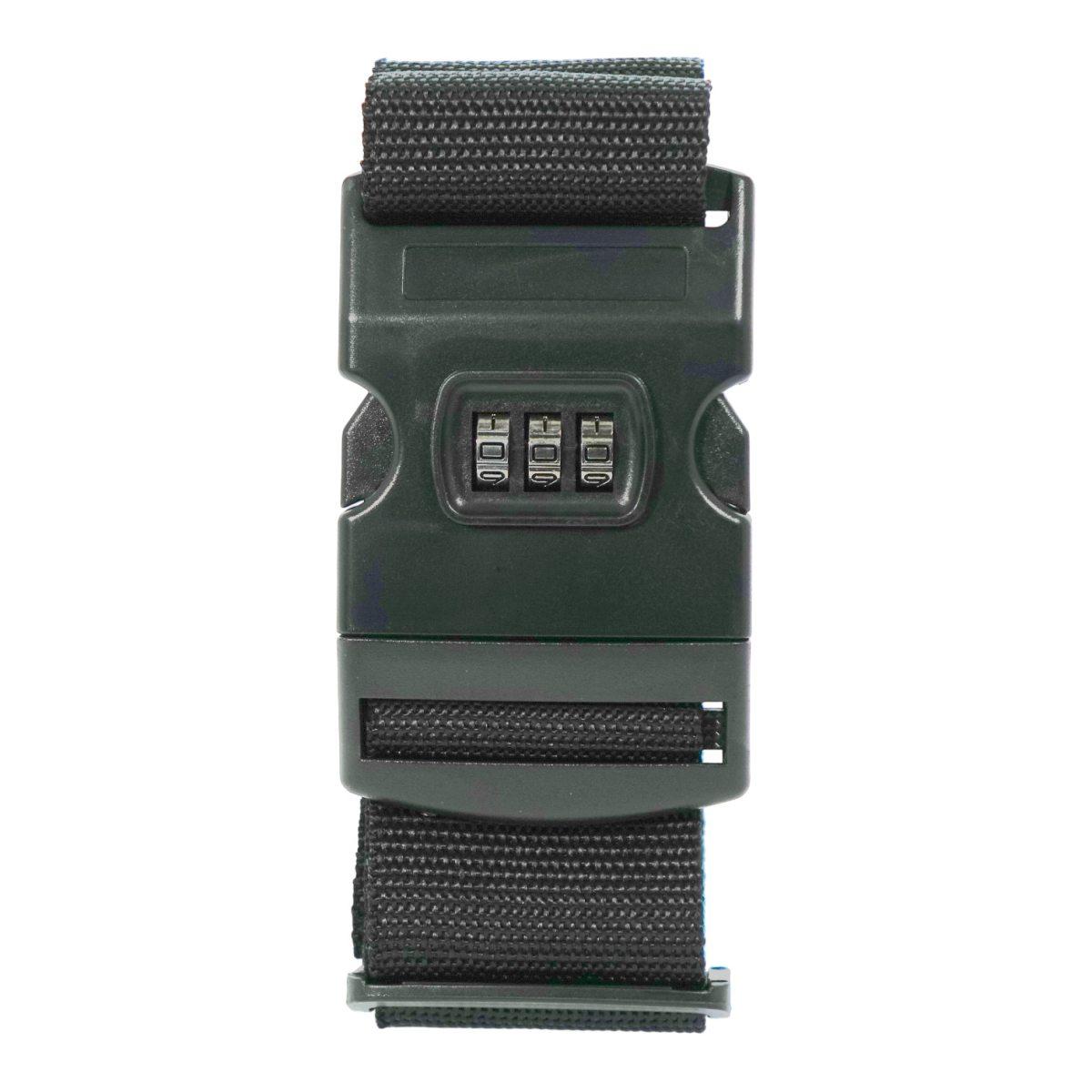 Cintura nastro con fibbia con combinazione Roncato