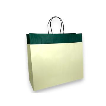 Shoppers carta h43 x p16 x l54 duetto VERDE jfold