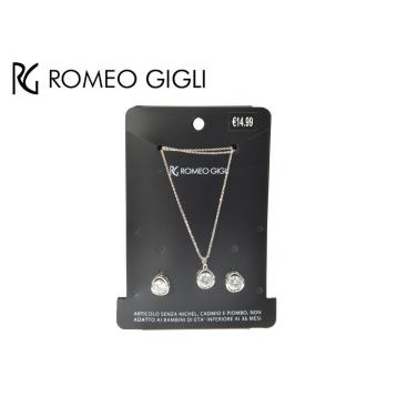 Set romeo gigli