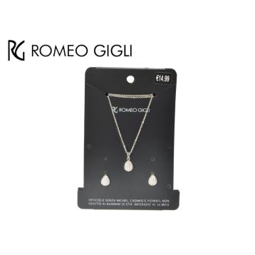 Set romeo gigli