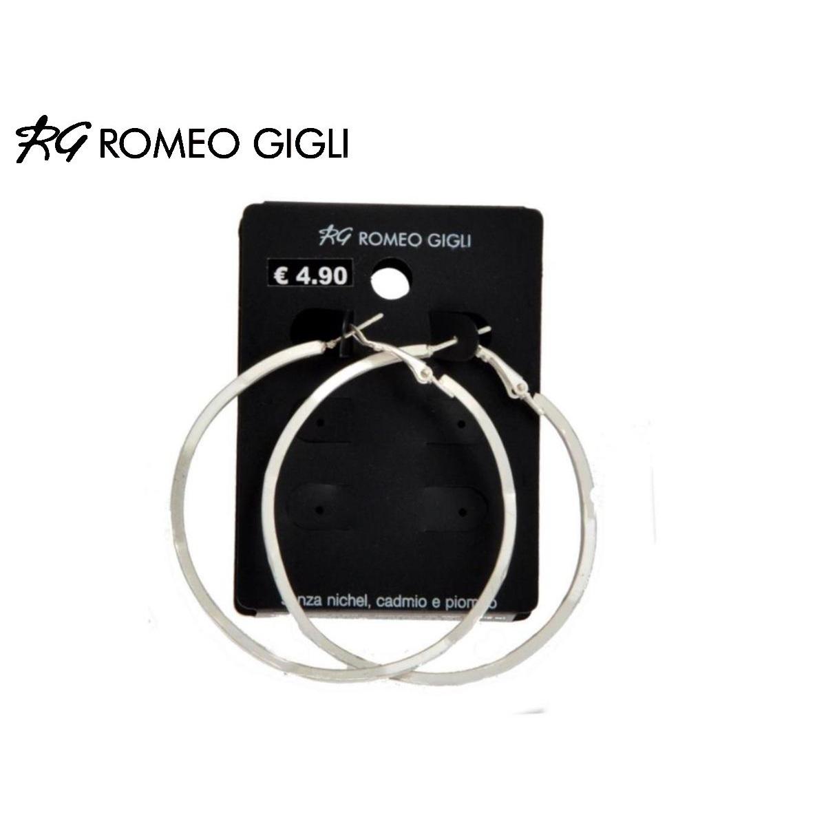 Orecchini rg Romeo Gigli