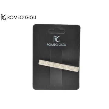 Fermaglio strass argento rg  romeo gigli