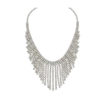 Collana donna a cascata RG Romeo Gigli