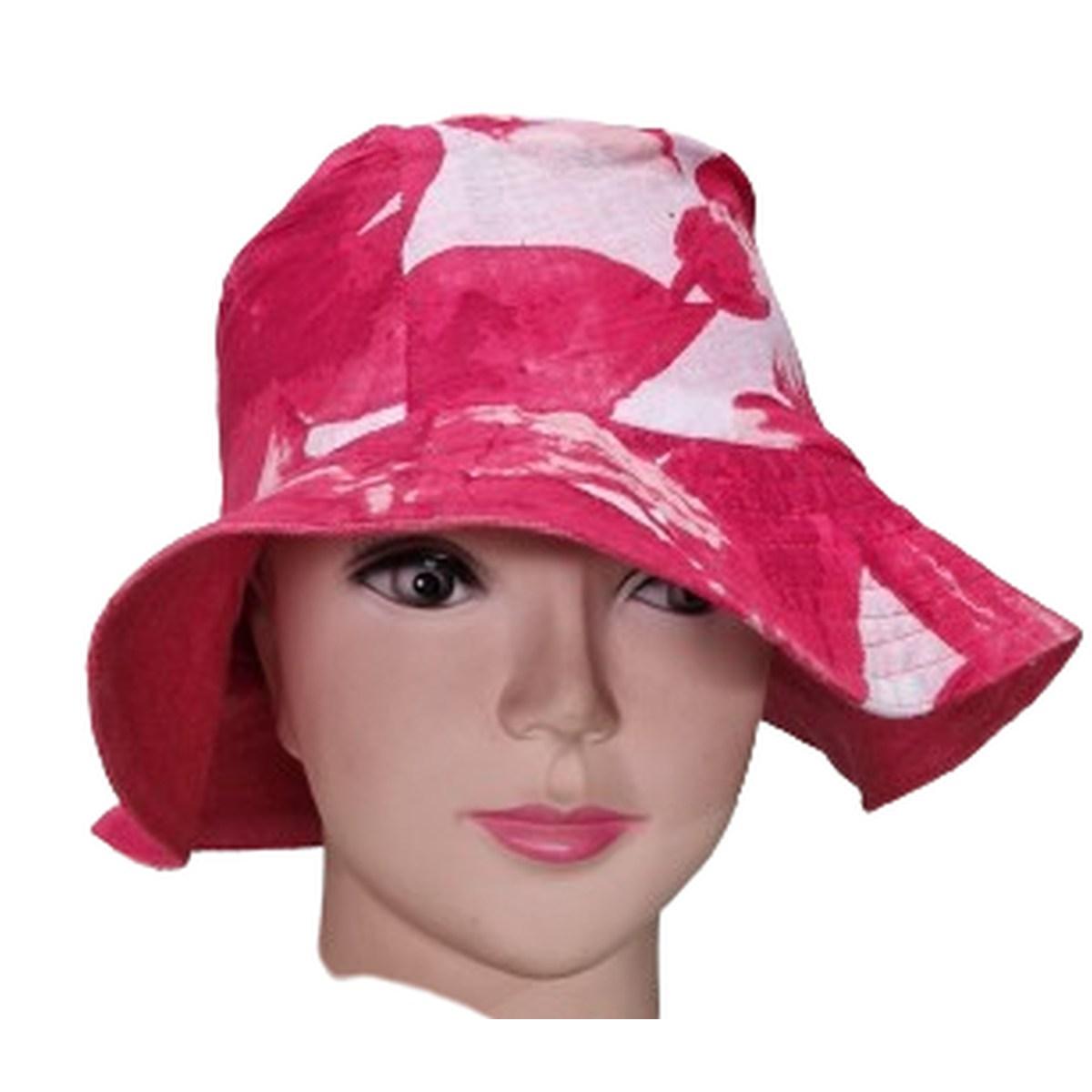 Cappello donna pescatore in cotone Solo Soprani