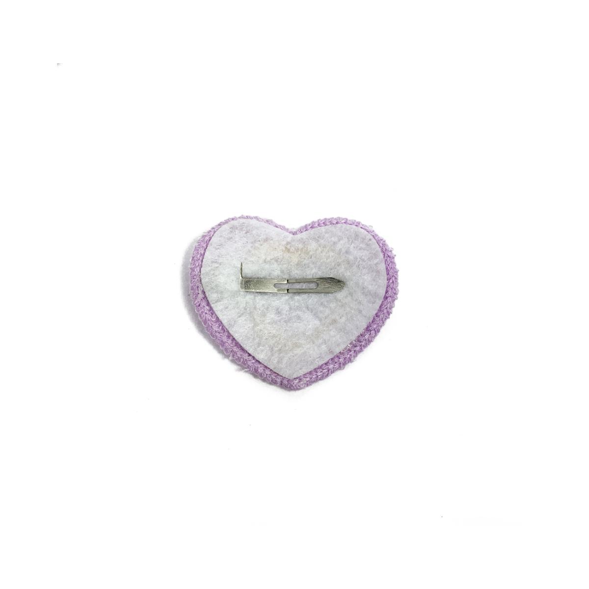 Clic clac filo con cuore-stella Le Kikke