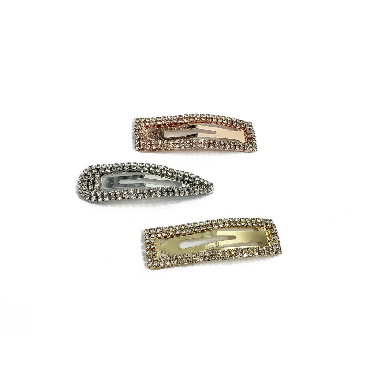 Clic clac con strass Le Kikke