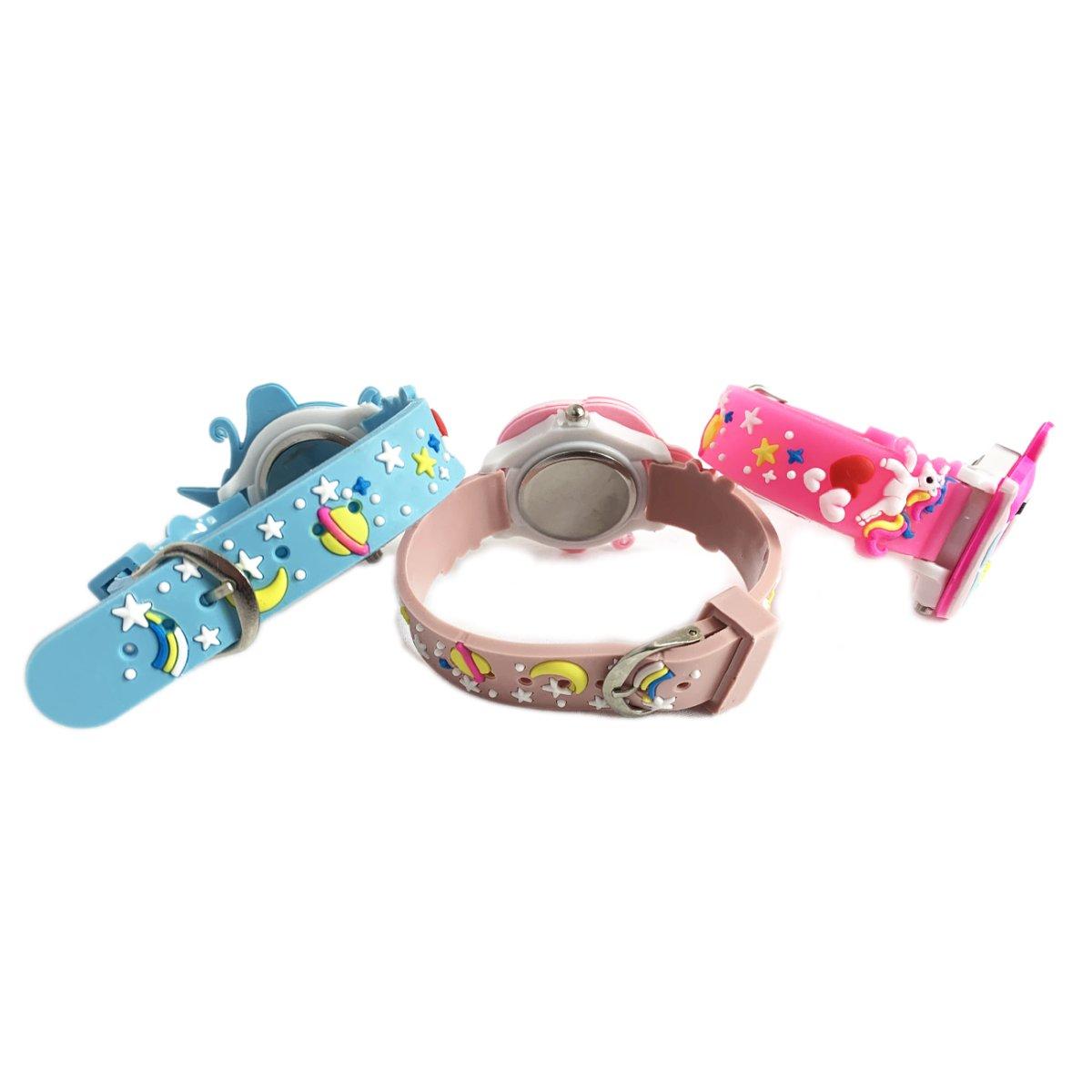 Orologio bimba Unicorns Le Kikke