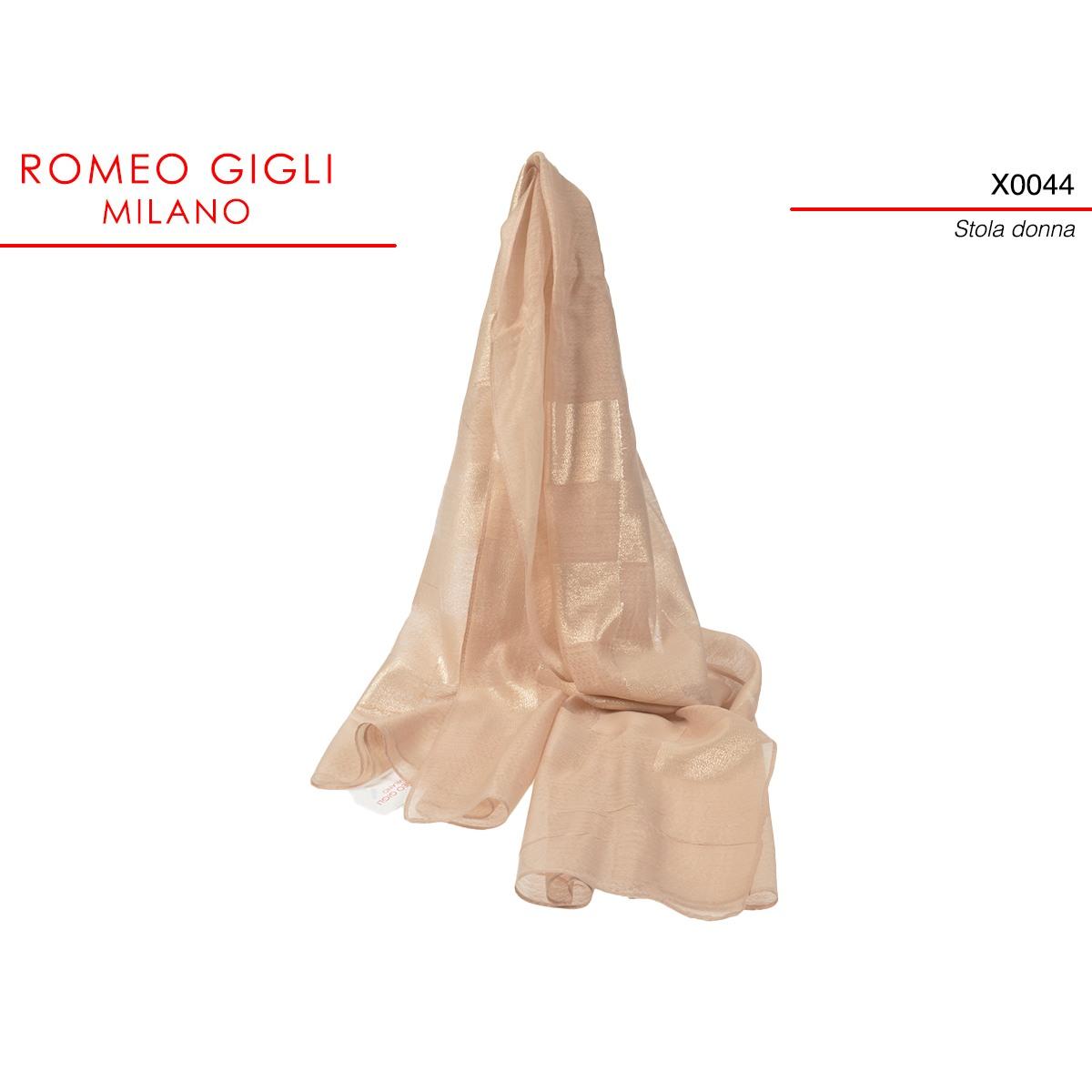 Stola donna Romeo Gigli Milano