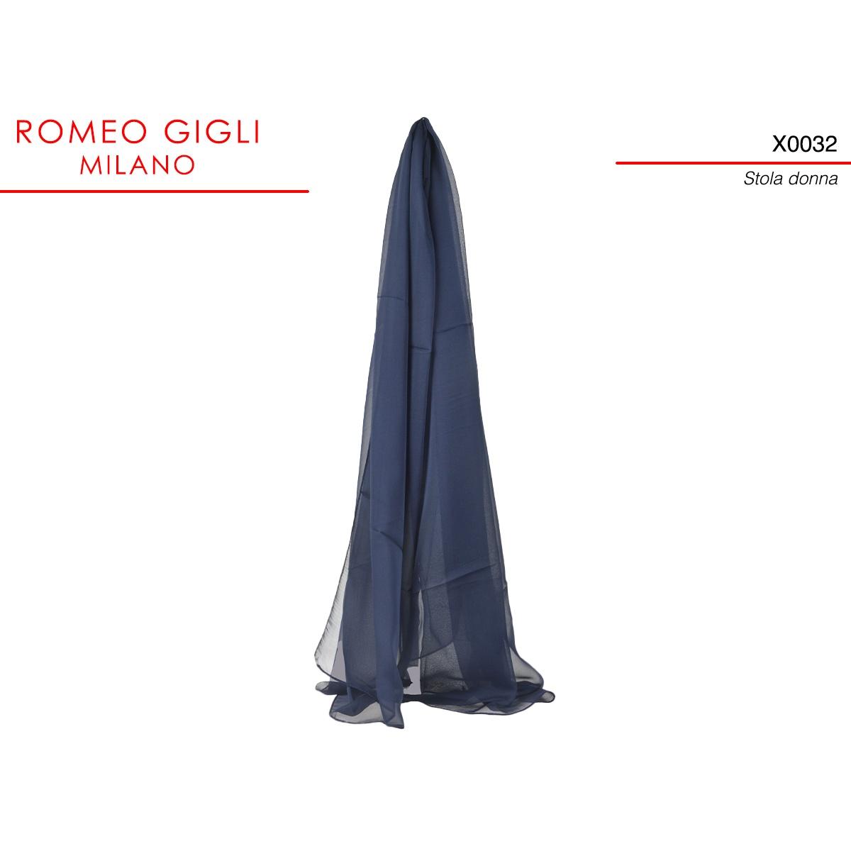 Stola donna Romeo Gigli Milano