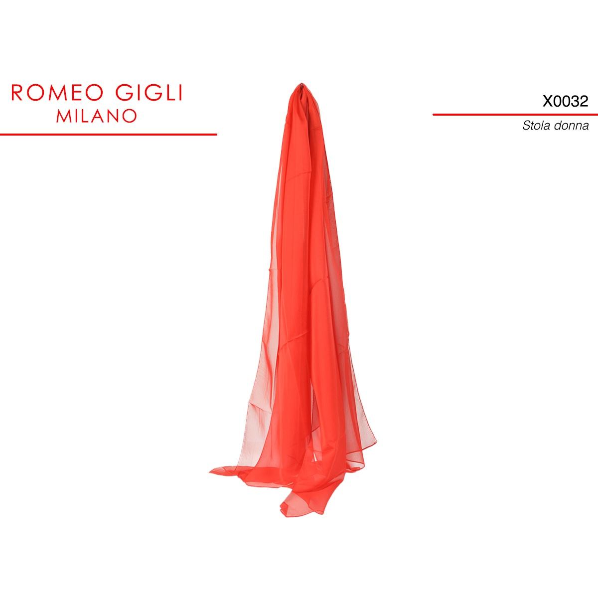 Stola donna Romeo Gigli Milano