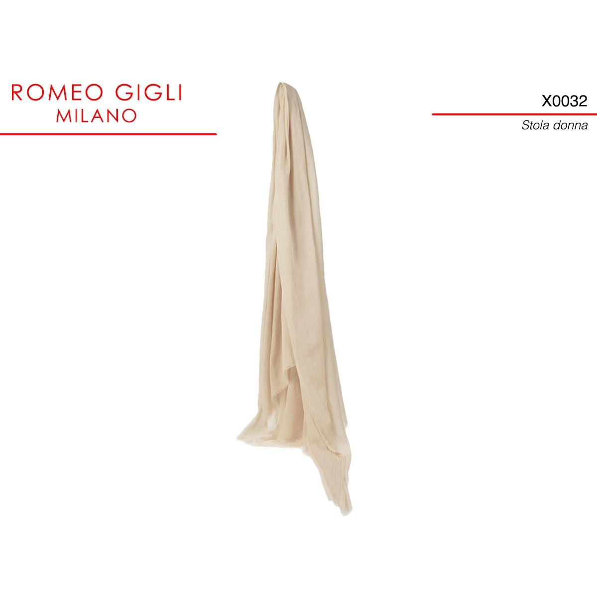 Stola donna Romeo Gigli Milano