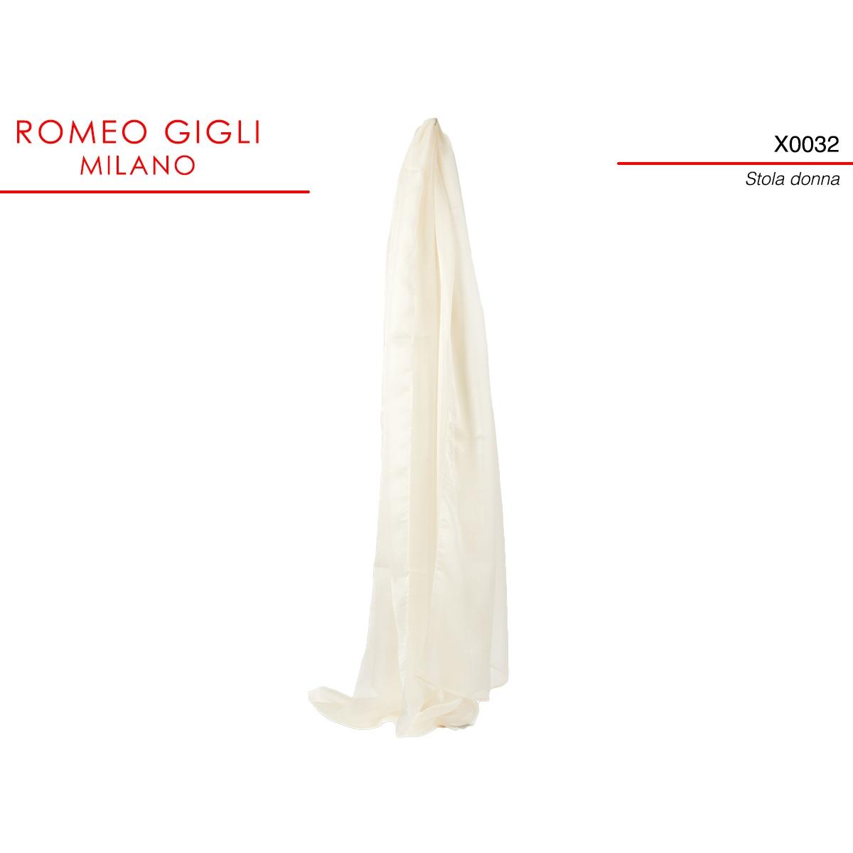 Stola donna Romeo Gigli Milano