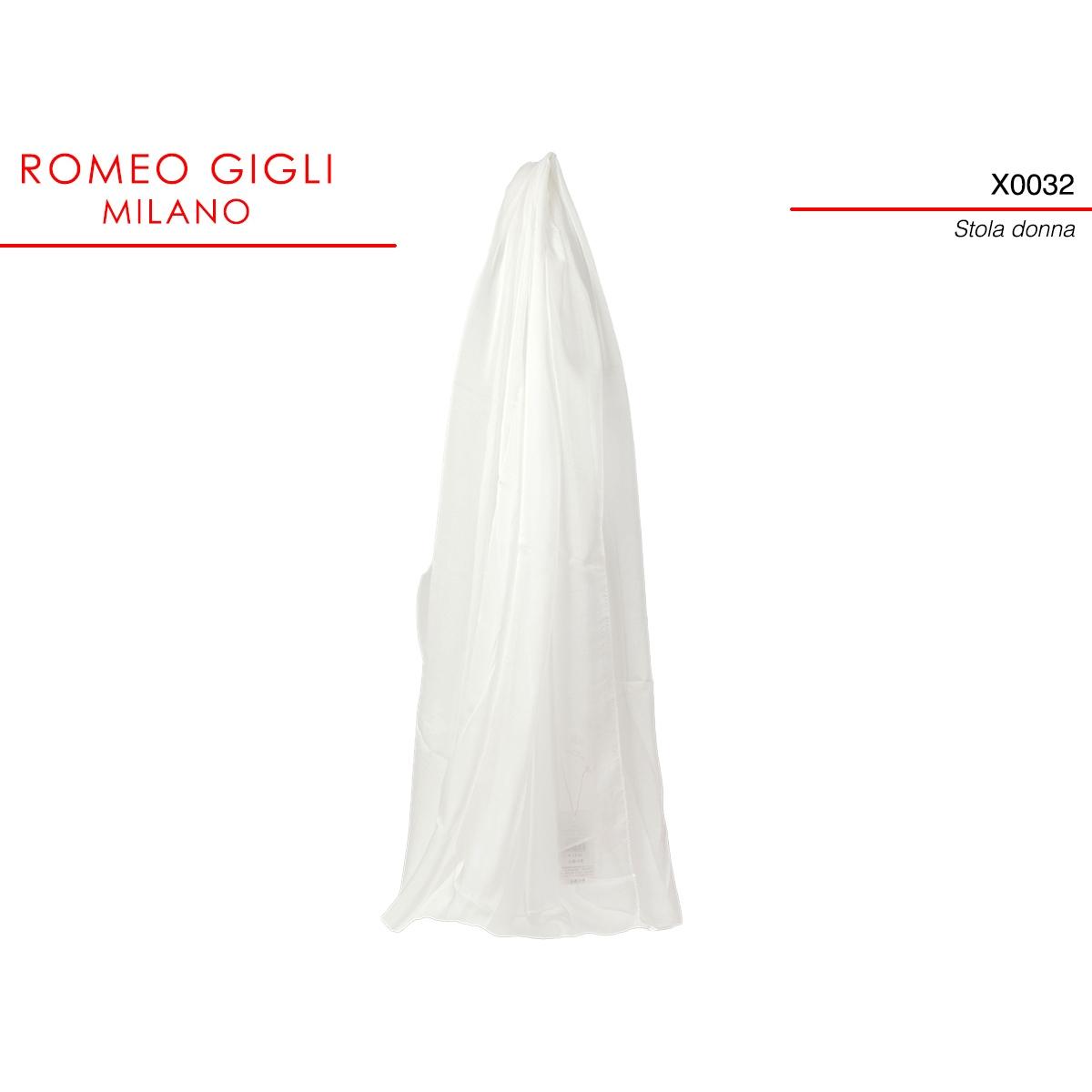 Stola donna Romeo Gigli Milano