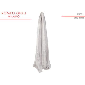 Stola donna Romeo Gigli Milano