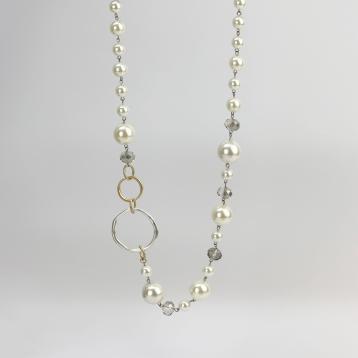 Collana perle C63