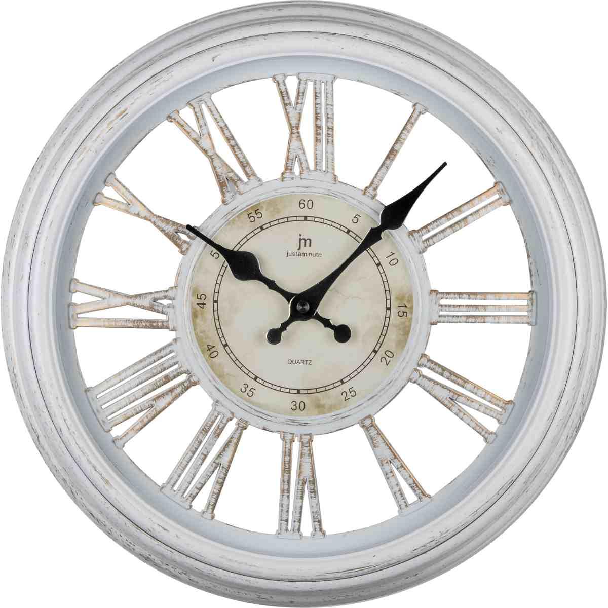 Orologio da parete in abs diametro 35cm