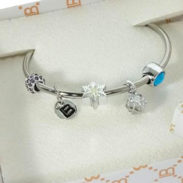 Bracciale donna star pietre laura biagiotti