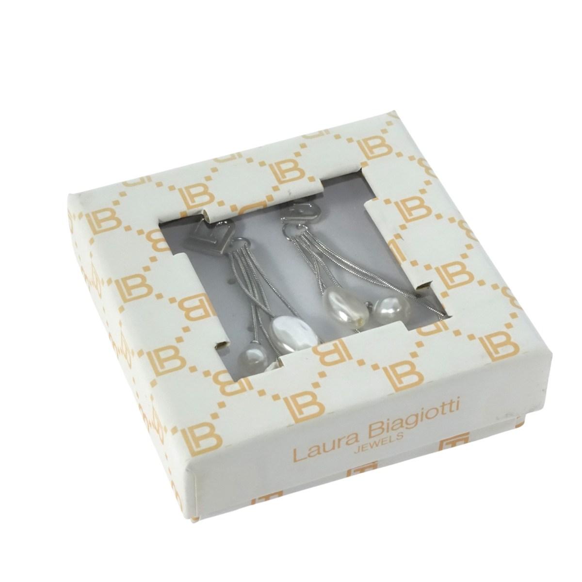 Orecchini prendenti donna Laura Biagiotti