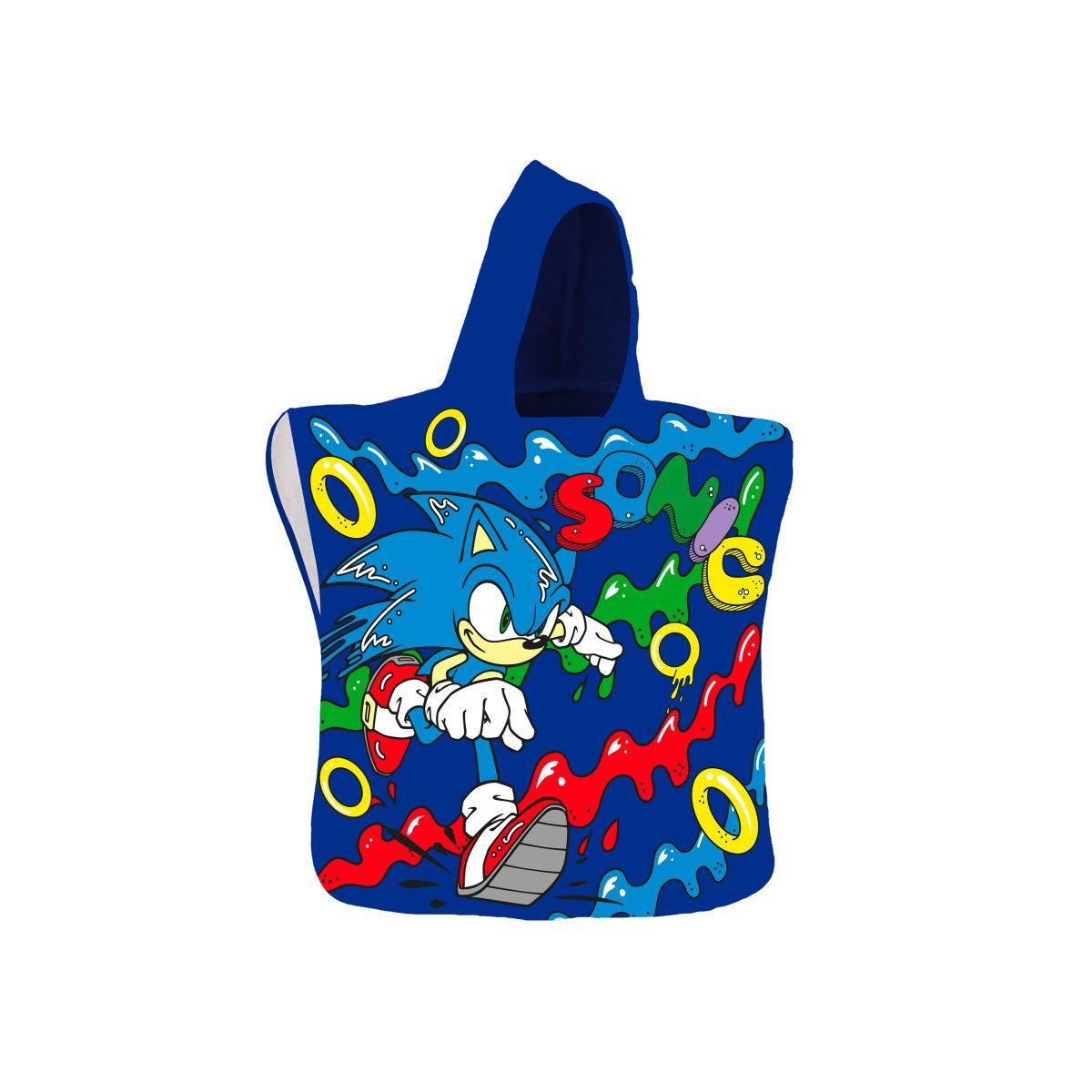 Poncho Sonic
