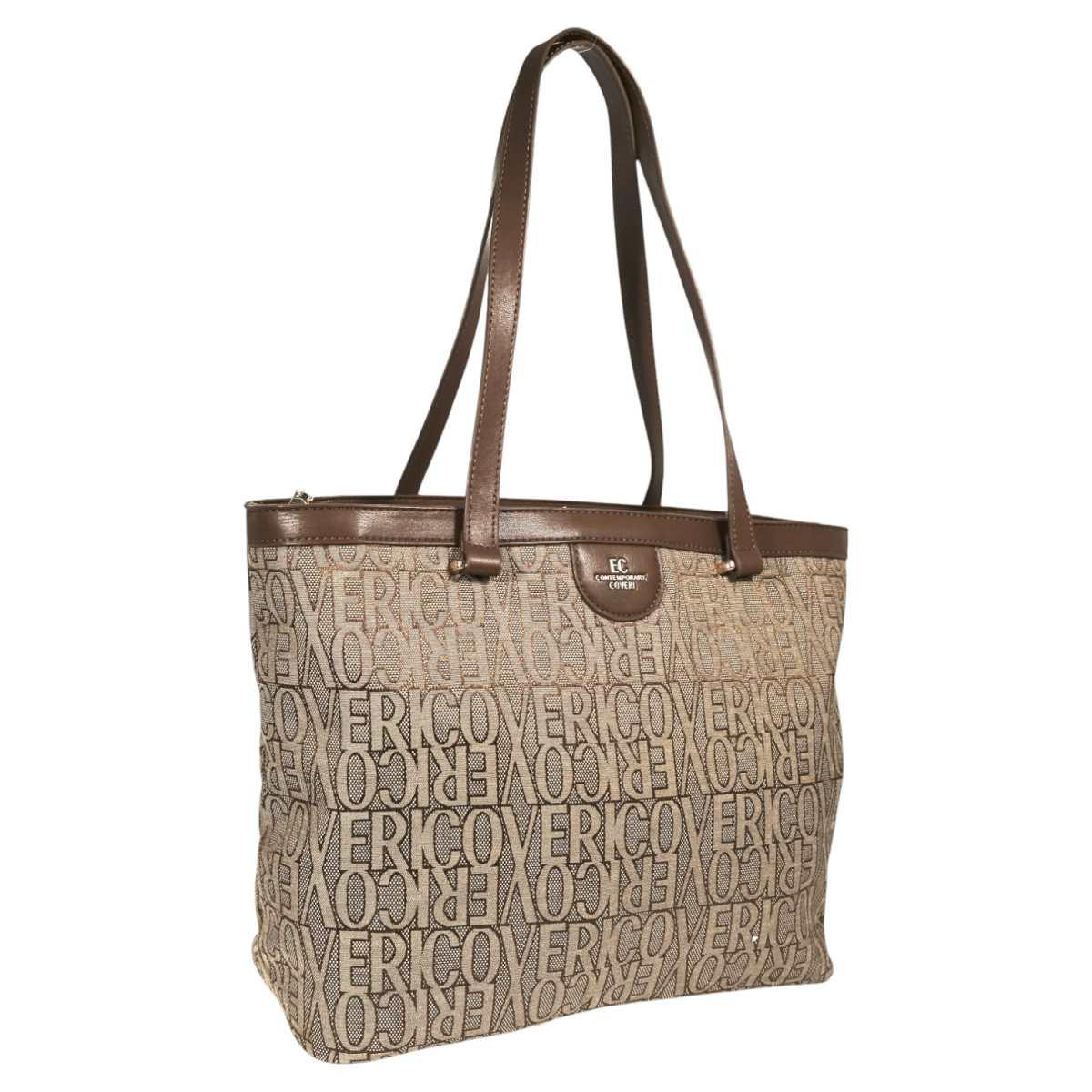 Borsa donna shopping linea Dart Enrico Coveri