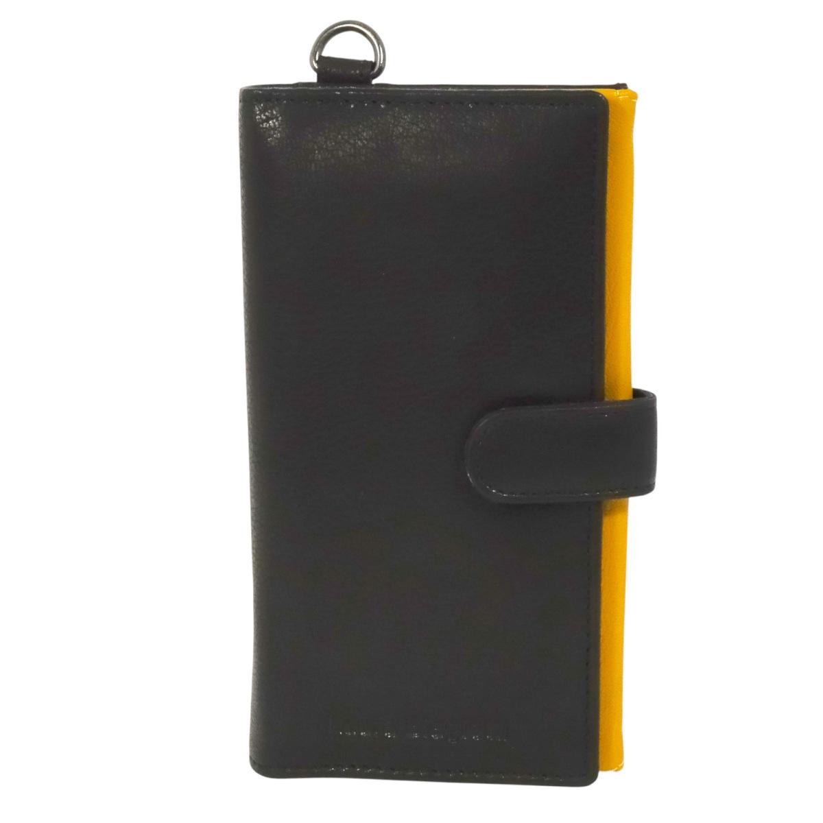 Portafogli portacellulare donna linea Jusselin Laura Biagiotti