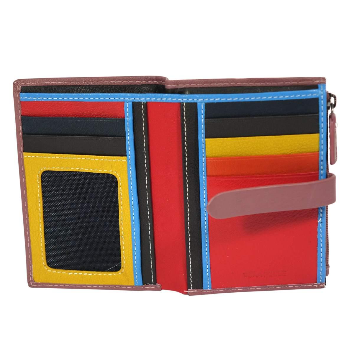 Portafogli donna linea Jusselin Laura Biagiotti