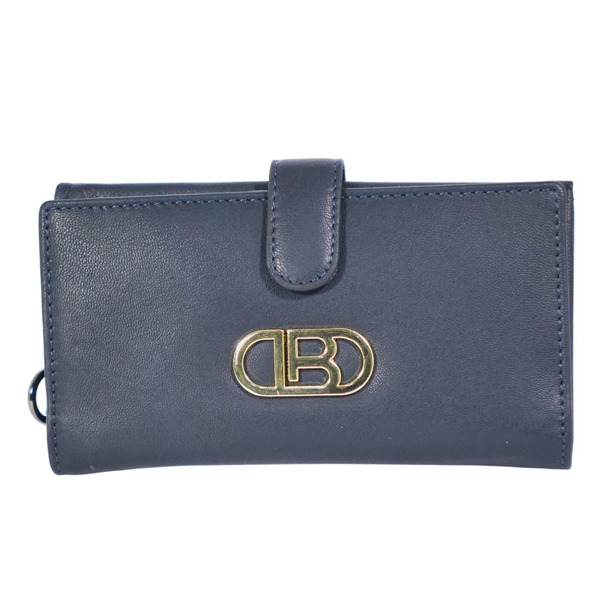 Portafogli portacellulare linea Clear Laura Biagiotti