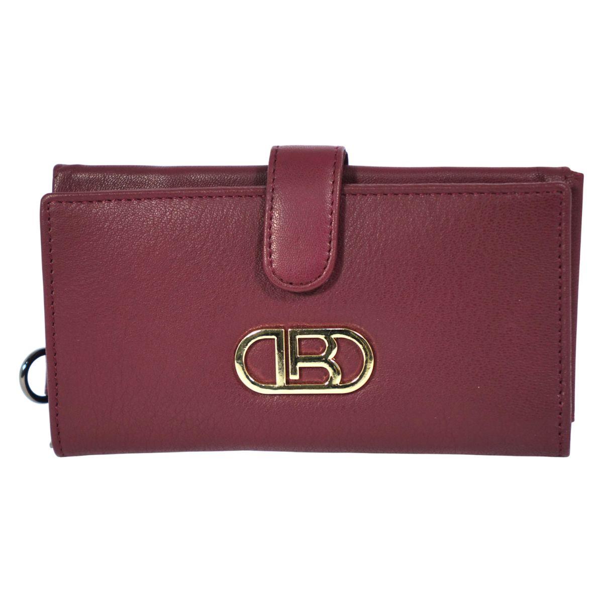 Portafogli portacellulare linea Clear Laura Biagiotti