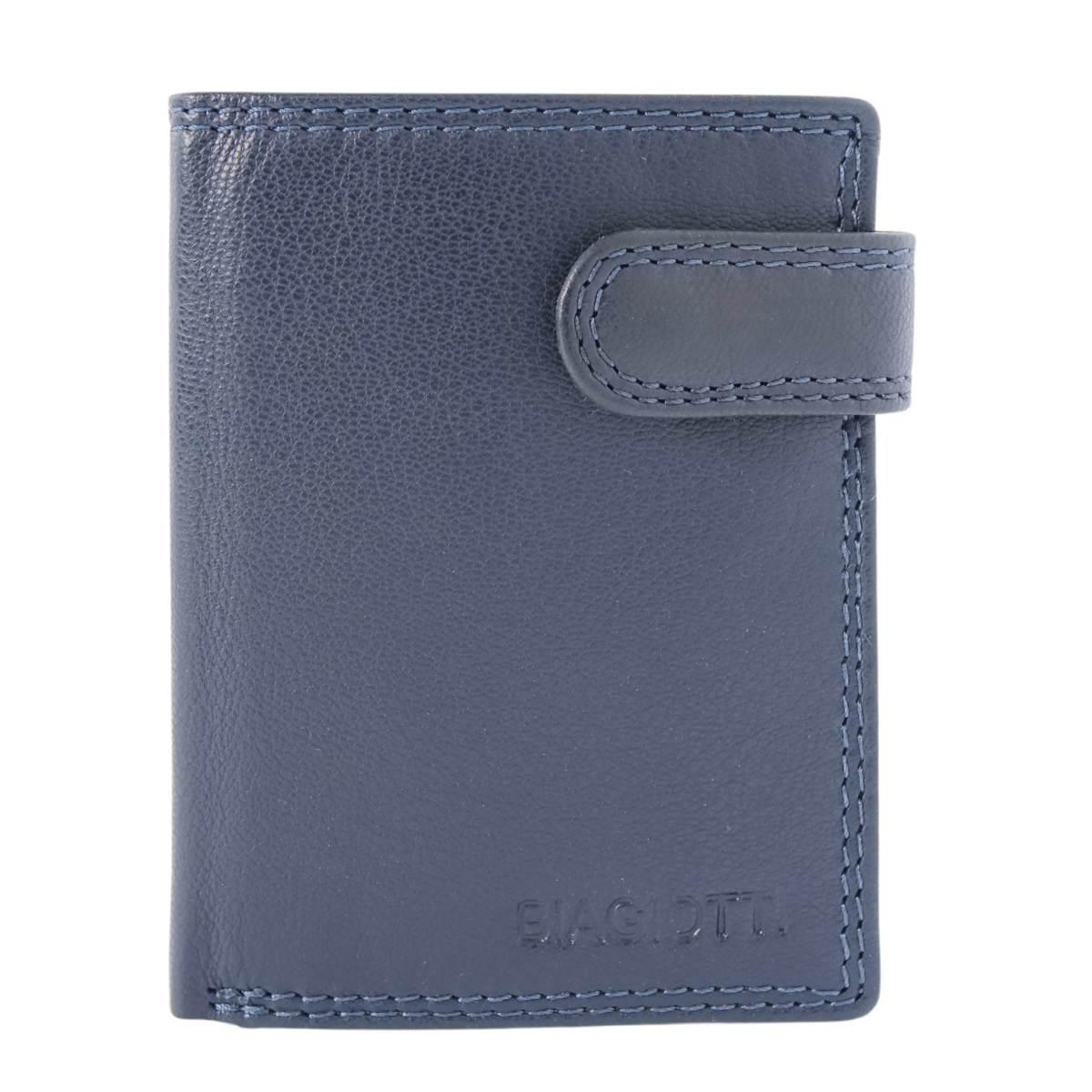 Portafogli uomo linea Belmont Laura Biagiotti