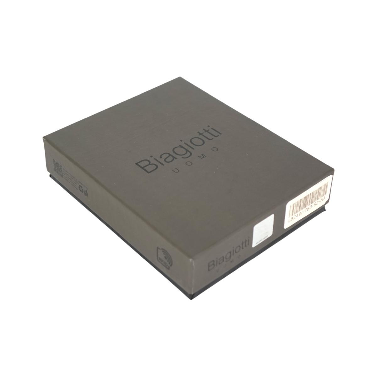 Portafogli uomo linea Belmont Laura Biagiotti