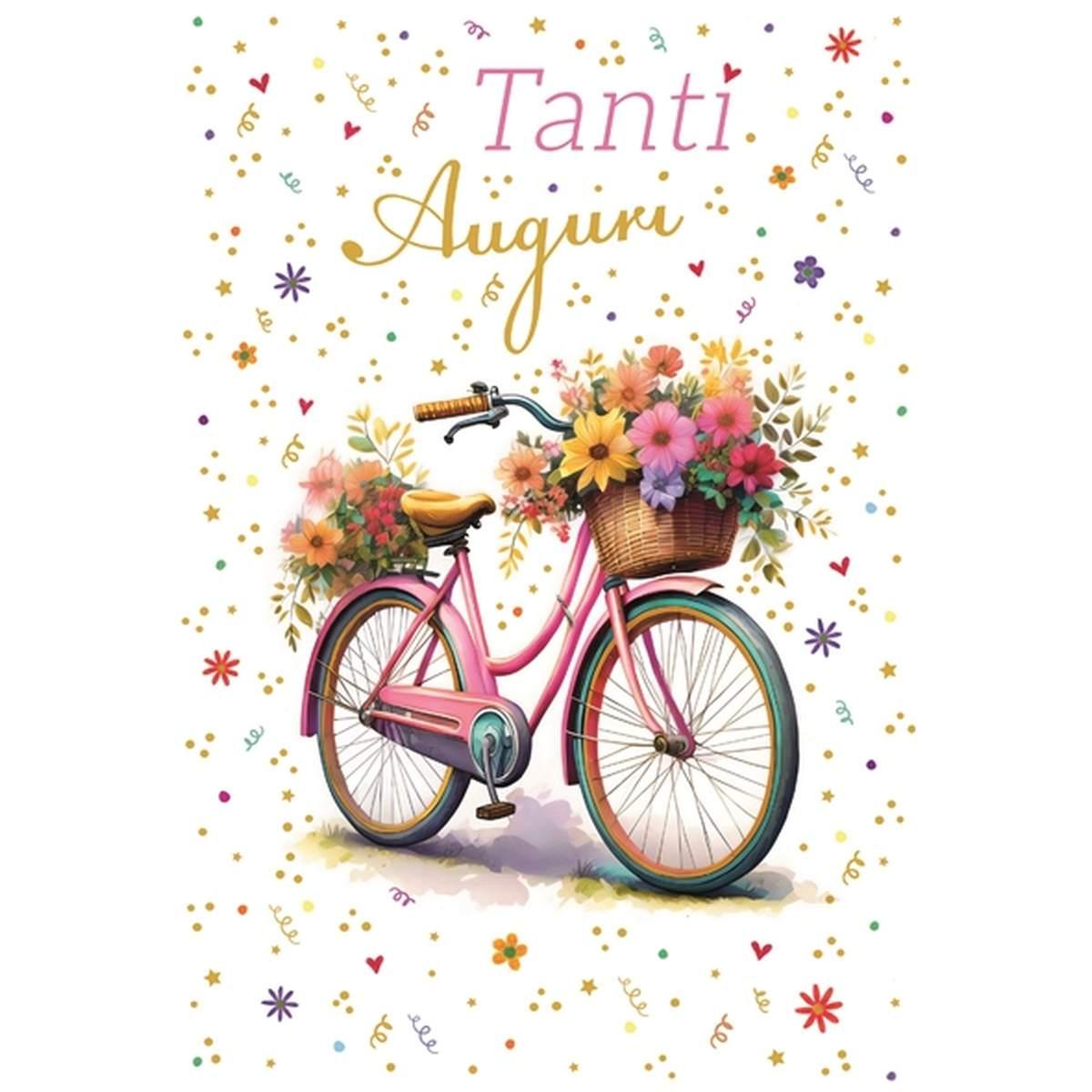 Biglietti tanti auguri 2 soggetti