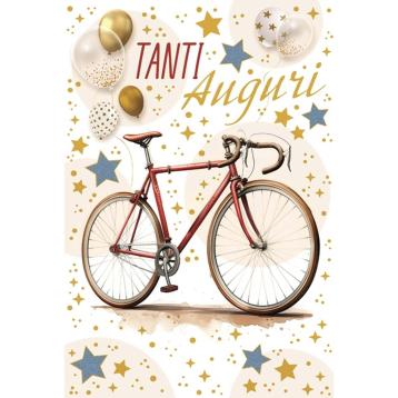 Biglietti tanti auguri 2 soggetti