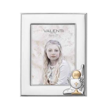 Cornice 9x13 cm comunione Valenti