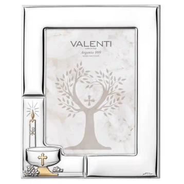 Cornice battesimo 9x13 cm Valenti