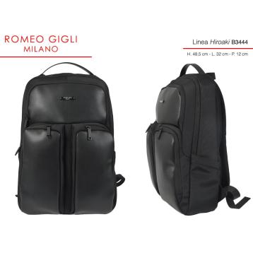 Zaino uomo Romeo Gigli Milano linea Hiroaki