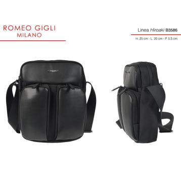 Tracolla uomo Romeo Gigli Milano linea Hiroaki