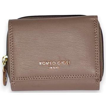 Portafogli donna in pelle Romeo Gigli Milano