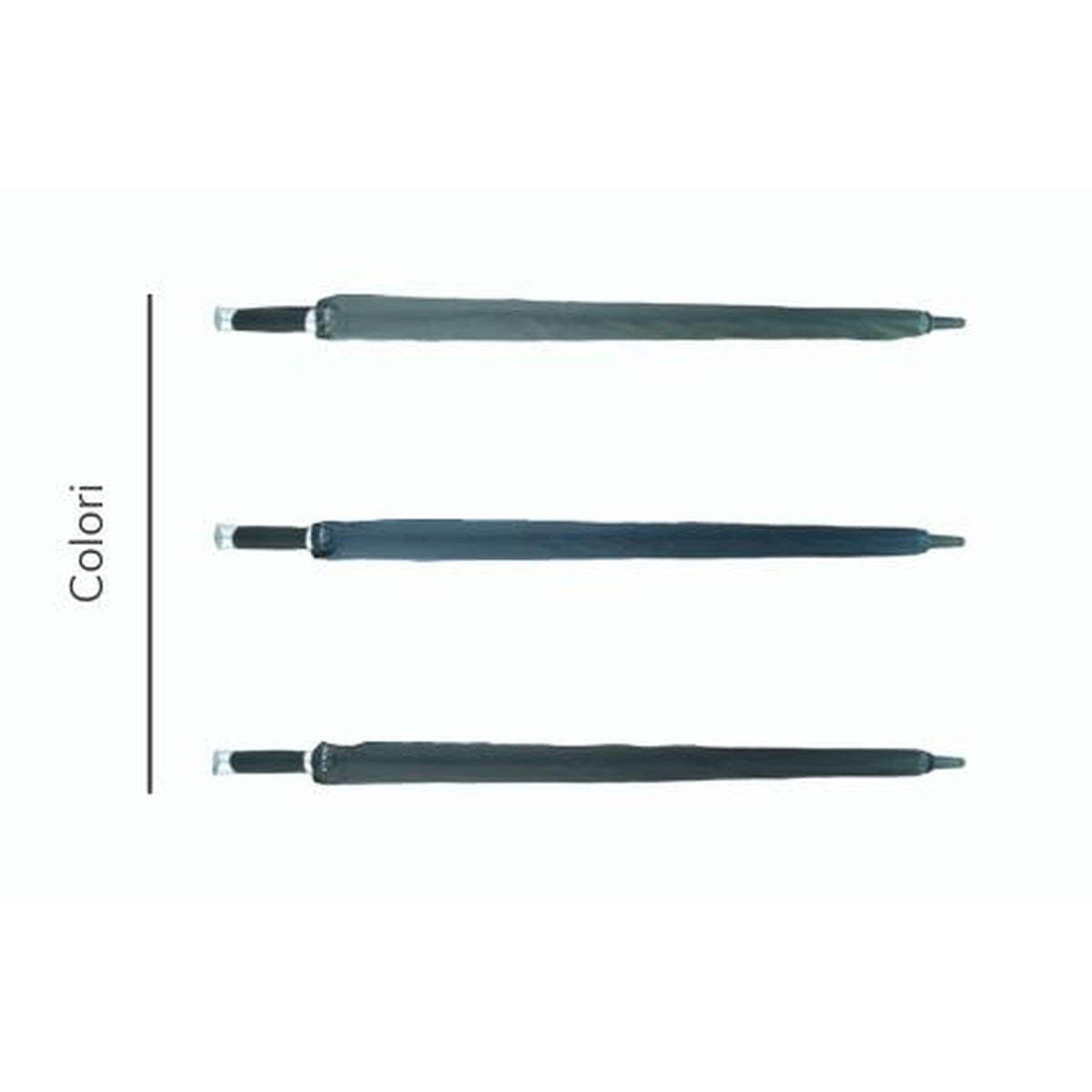 Ombrello uomo con apertura automatica Blue Drop