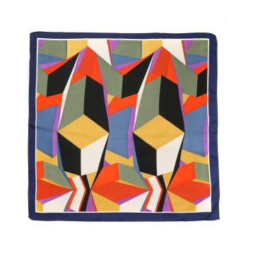 Foulard donna in seta Gai Mattiolo