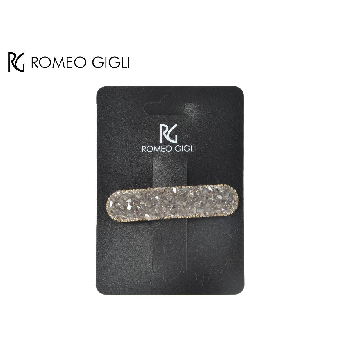 Clic clac  Romeo Gigli pietre grigio