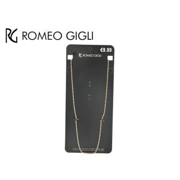 Collana donna romeo gigli