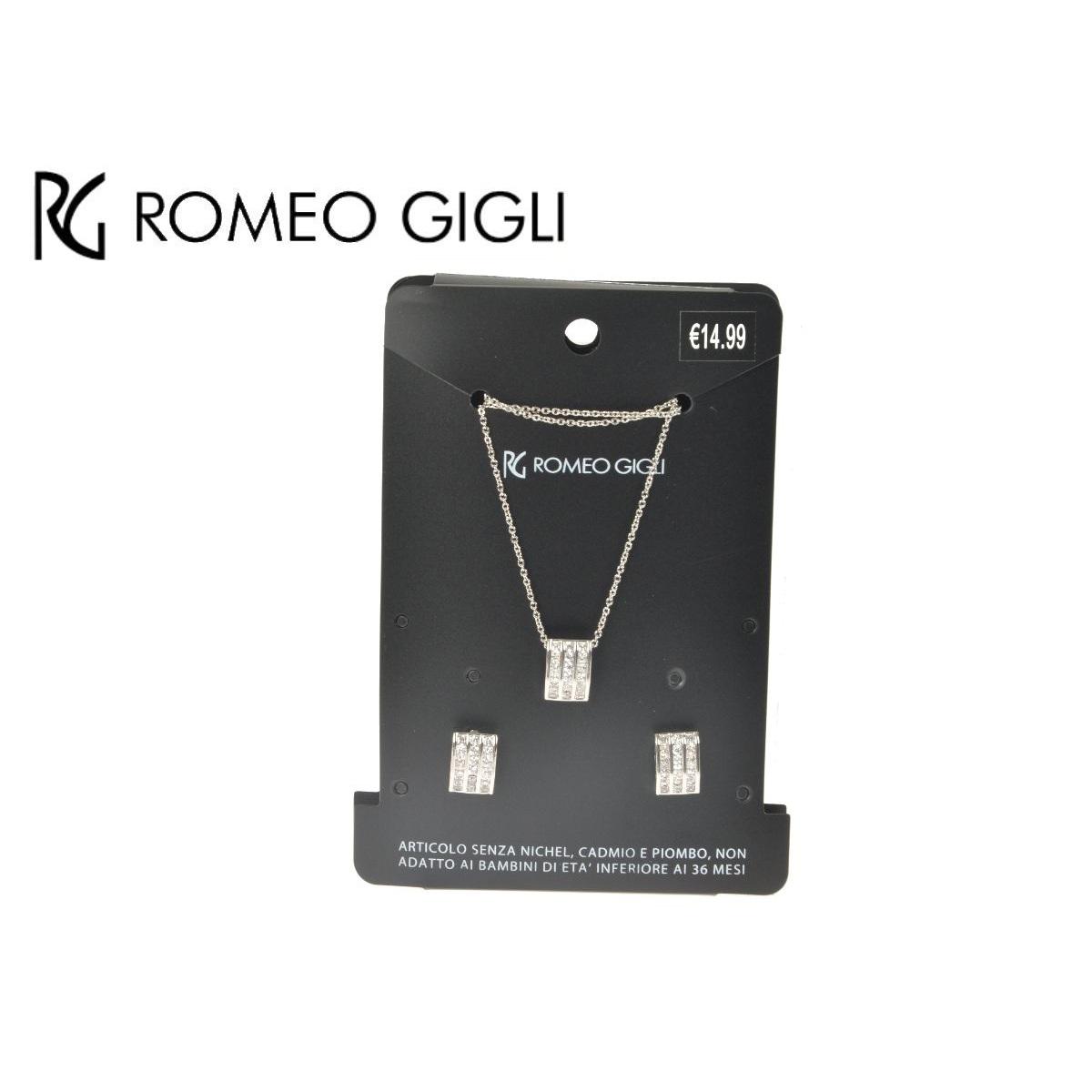 Set romeo gigli