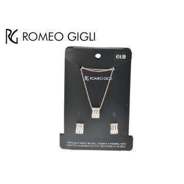 Set romeo gigli